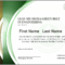 Lean Six Sigma Green Belt Certification In Engineering – Six Sigma  With Regard To Green Belt Certificate Template