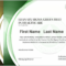 Lean Six Sigma Green Belt Certification In Healthcare – Six Sigma  Pertaining To Green Belt Certificate Template