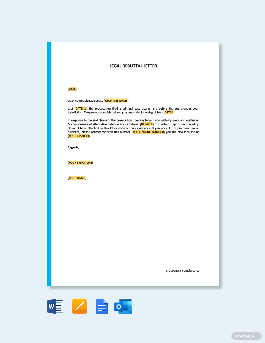Legal Templates - Format, Free, Download  Template