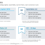 Liquidity Ratios Financial Indicators Working Capital, Quick Ratio  Intended For Liquidity Report Template