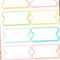 Lots Of Blank Coupon Templates (Free Printables!) Throughout Blank Coupon Template Printable