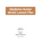 Madeline Hunter Model Lesson Plan Template – Google Docs, Word  With Madeline Hunter Lesson Plan Template Blank