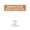 Madeline Hunter Model Lesson Plan Template – Google Docs, Word  With Madeline Hunter Lesson Plan Template Blank