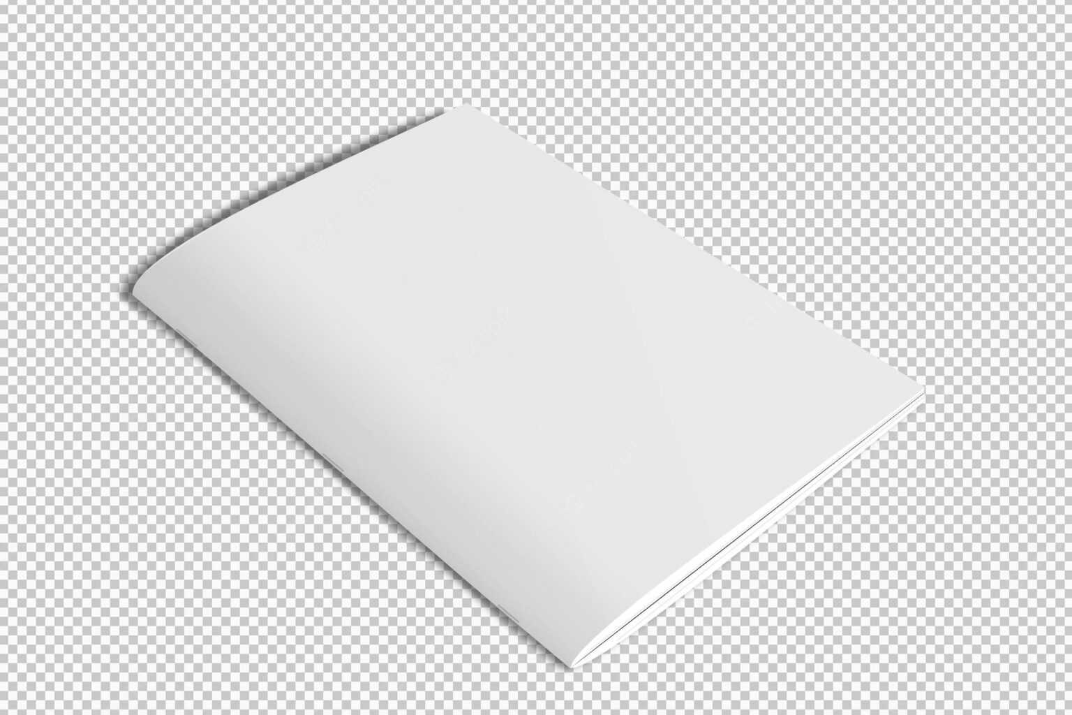 Magazine mockup – Free Vectors & PSD Download Inside Blank Magazine