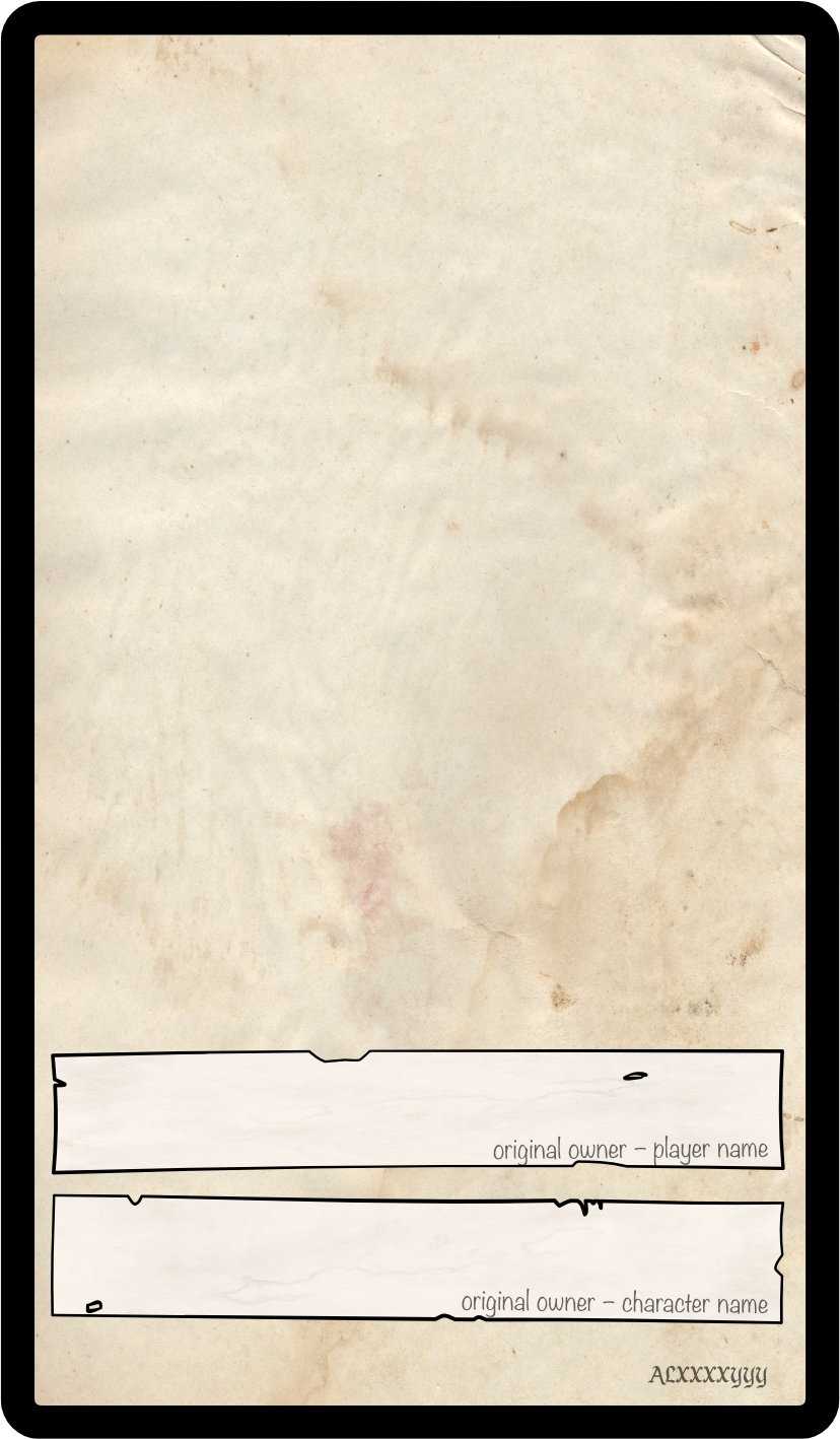 Magic Item Cards – Binary Adventures Throughout Blank Magic Card Template Magic Item Cards – Binary Adventures Throughout Blank Magic Card Template