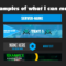 Make Animated Minecraft Server Banners By Maarten10  Fiverr Regarding Minecraft Server Banner Template