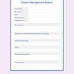 Management Reports Templates – Format, Free, Download  Template