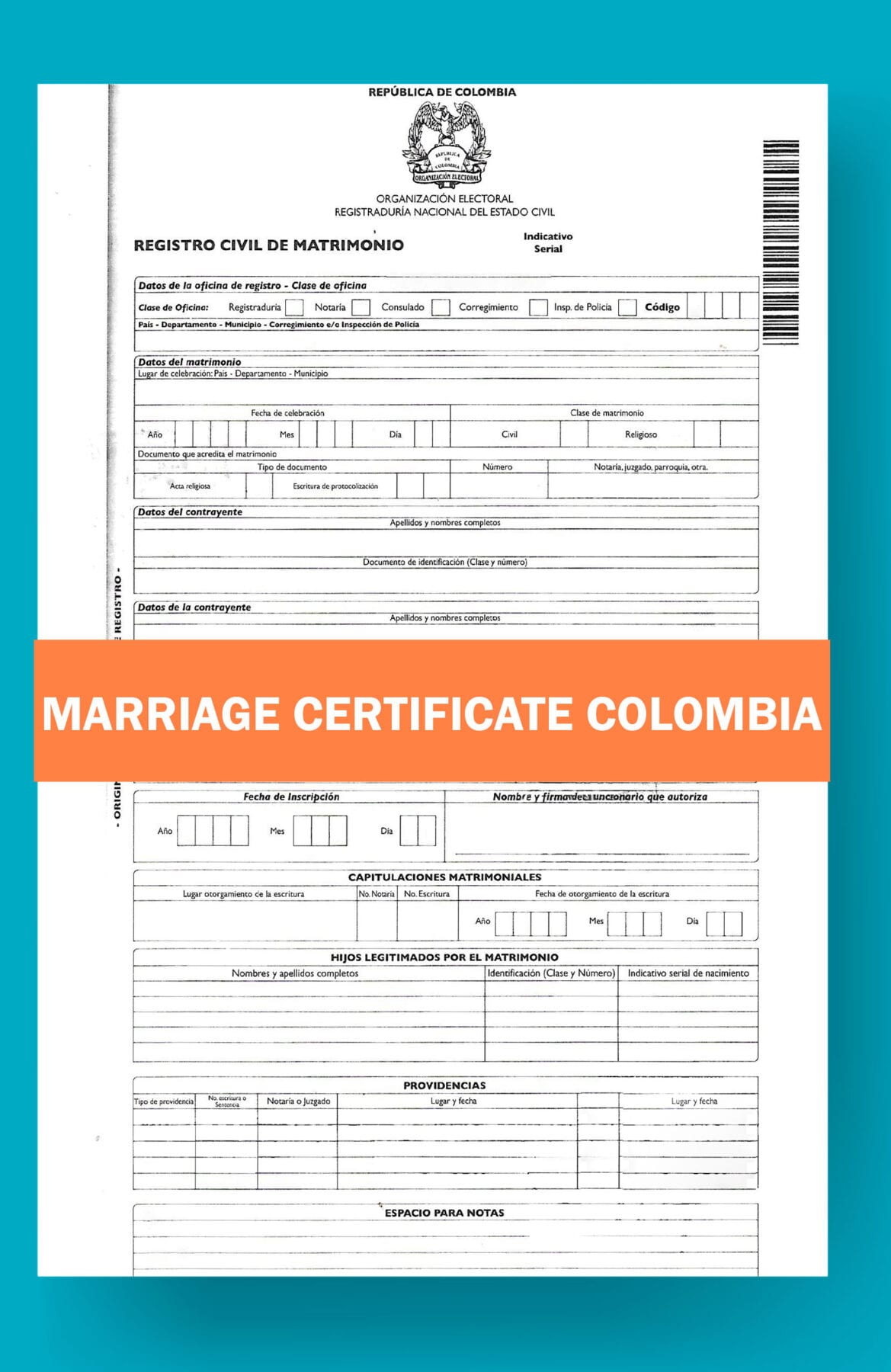 Marriage Certificate Translation $10 pp delivery same day no extra  Intended For Marriage Certificate Translation From Spanish To English Template