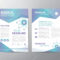Medical Brochure – Leaflet Stock Vector Image By ©annafrajtova  Intended For Healthcare Brochure Templates Free Download