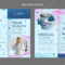 Medical Brochure Vectors & Illustrations For Free Download  Freepik For Healthcare Brochure Templates Free Download