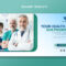 Medical Healthcare Web Banner Template With Medical Banner Template