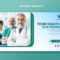 Medical Healthcare Web Banner Template With Medical Banner Template