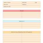 Medical Report Templates – Format, Free, Download  Template