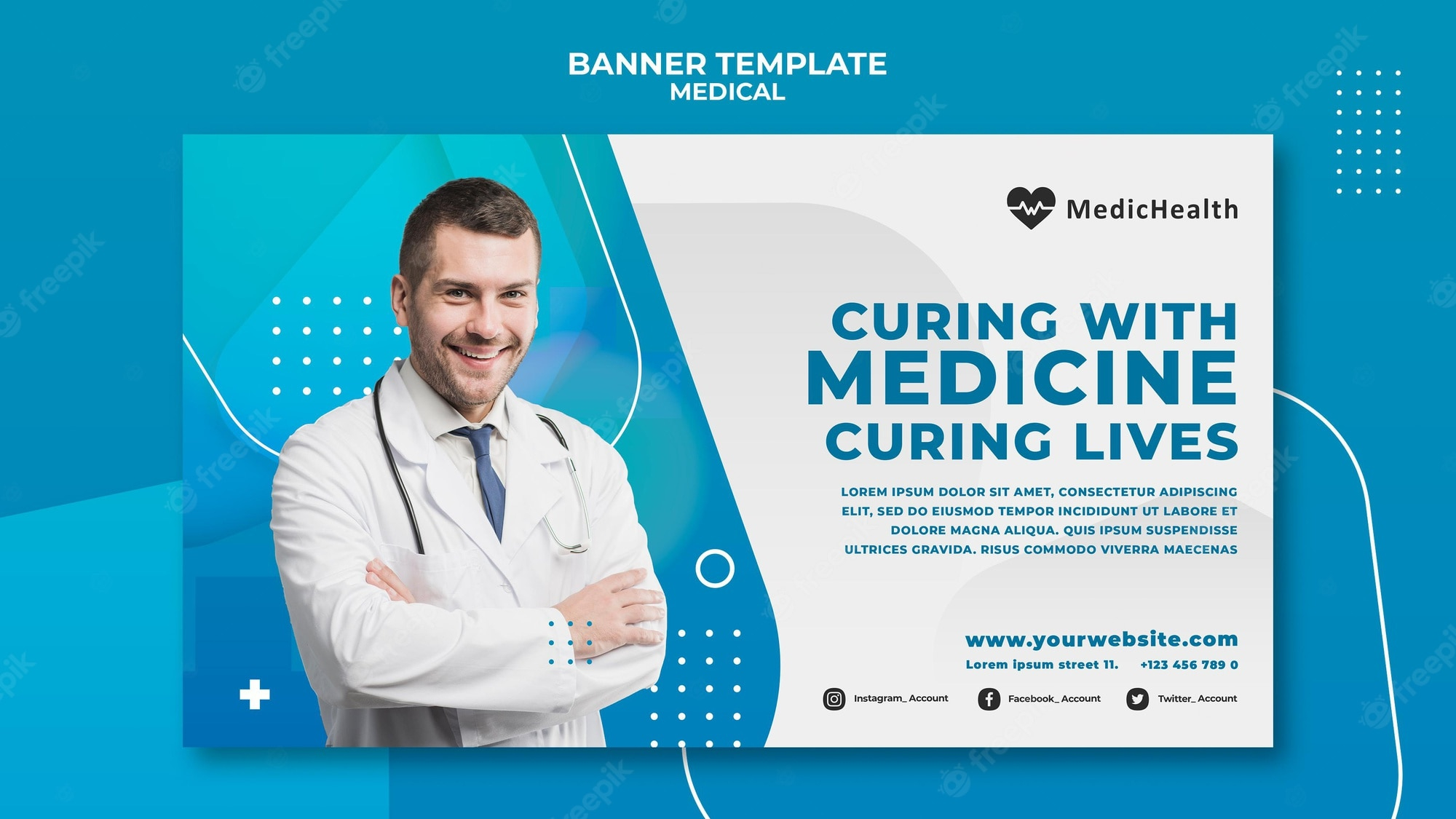 Medical Template Images  Free Vectors, Stock Photos & PSD In Medical Banner Template