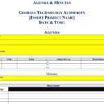 Meeting Minutes Report Template – Free Report Templates Within Conference Report Template