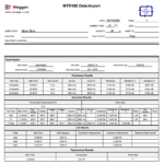 Megger MTR10 Rotating Machine Tester Review – Blog – Test & Tools  Within Megger Test Report Template