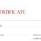 Microsoft Gift Certificate Templates Intended For Gift Certificate Template Publisher