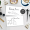 Mini Gift Certificate Template – Printable Minimalist Gift Voucher Pertaining To Small Certificate Template