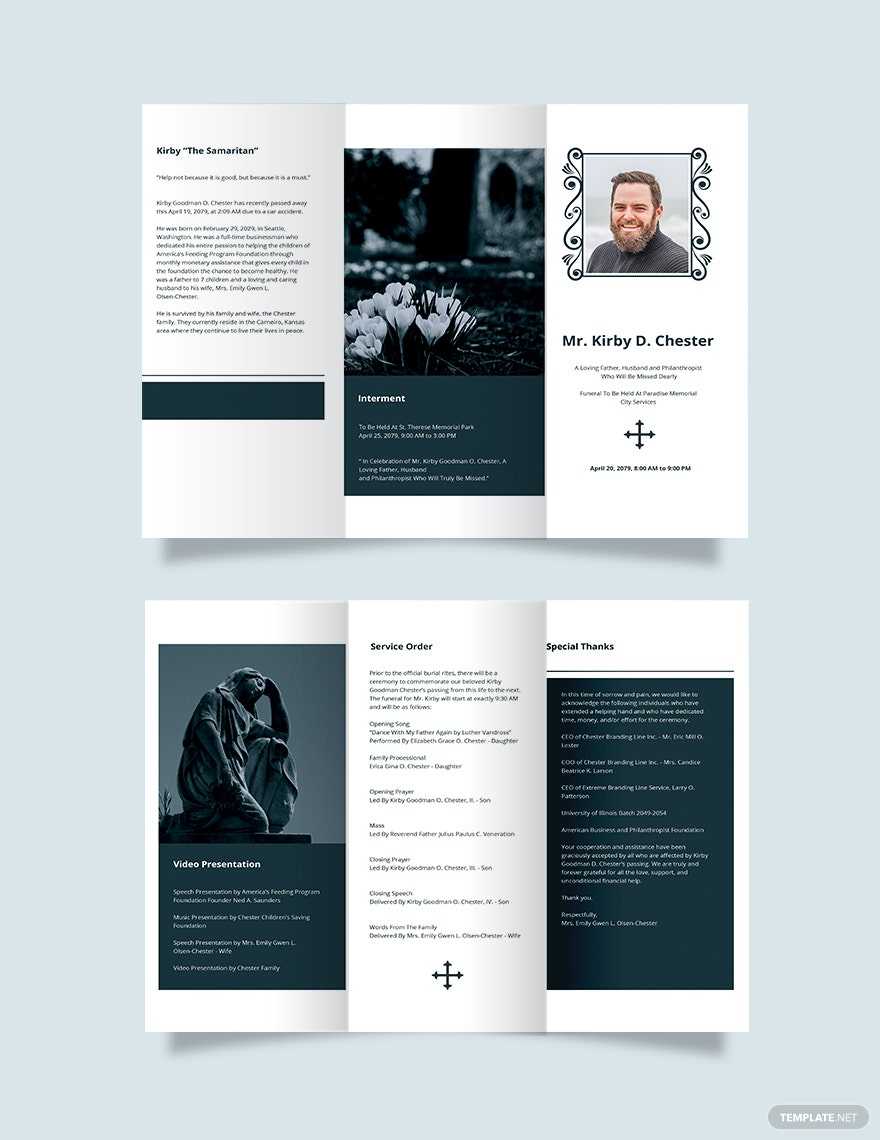 Minimal Brochures Templates Word – Design, Free, Download  Regarding Free Tri Fold Brochure Templates Microsoft Word