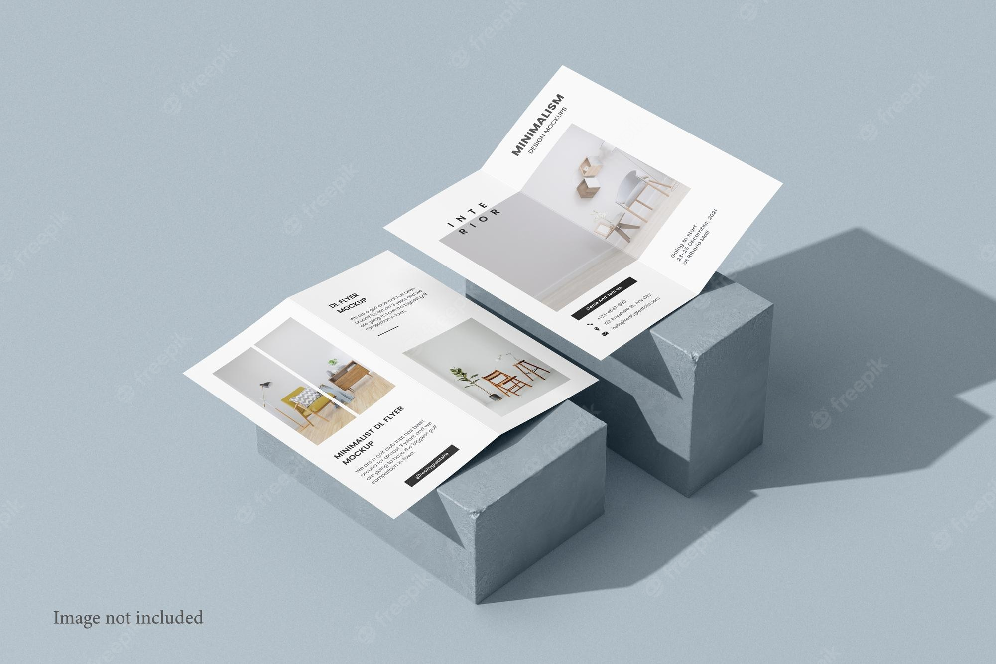 Minimalist Brochure PSD, 10,10+ High Quality Free PSD Templates  Within Pop Up Brochure Template