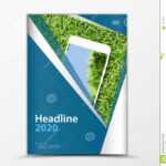 Mobile Apps Flyer, Cover Design, Smartphon Ad, Annual Report Cover Regarding Mobile Book Report Template