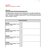 Monitoring Plan Template – Tools & Resources Within Compliance Monitoring Report Template