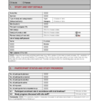 Monitoring Visit Report Template – Tools & Resources In Trial Report Template