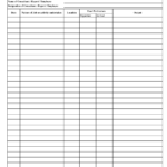 Monthly Activity Report Template Download Printable PDF