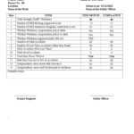 Monthly HSE Report PDF For Monthly Health And Safety Report Template