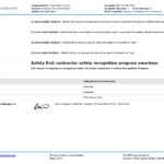 Monthly Safety Report Template (Better Format Than Word Or Excel) For Monthly Health And Safety Report Template