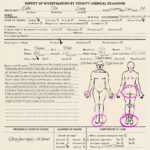 Morbid Academy: First Autopsy Report By NekoEm Chan On DeviantArt With Autopsy Report Template