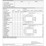 Navy Vehicle Inspection Form: Fill Out & Sign Online  DocHub Within Vehicle Inspection Report Template