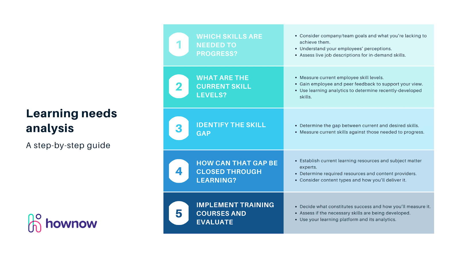 Needs Analysis: Templates And Examples For Effective Training  With Regard To Training Needs Analysis Report Template