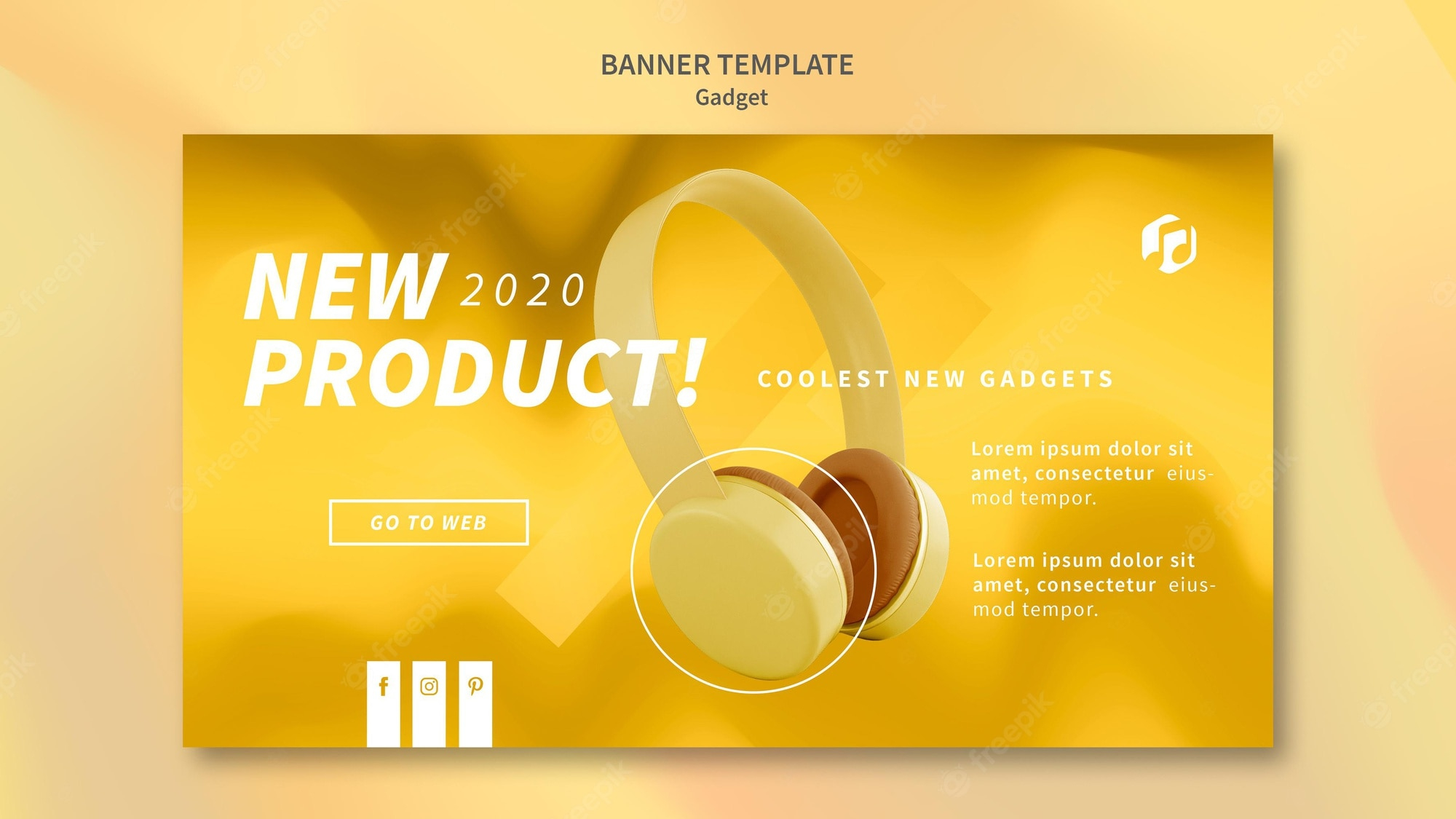 New Product Banner PSD, 10,10+ High Quality Free PSD Templates for  With Regard To Product Banner Template