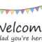 Newcomer And English As A Second Language Teacher – Kellie Pacheco  With Regard To Welcome Banner Template