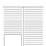 News Paper Report Writing Template Worksheet With News Report Template