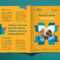 NGO Bifold Brochure Template Throughout Ngo Brochure Templates