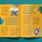 NGO Brochure Bifold – Corporate Identity Template Pertaining To Ngo Brochure Templates