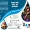 NGO or Charity Brochure Designs on Behance