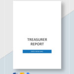 Non Profit Treasurer Report Template – Google Docs, Word, Apple  Inside Non Profit Treasurer Report Template