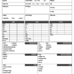 Nurse Report Sheet – NURSE REPORT SHEET Name RM/Bed Doctor Age/Sex  Inside Nurse Shift Report Sheet Template