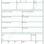 Nurse Report Template Blank Printable [PDF, Excel & Word] With Nurse Report Template