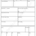 Nurse Report Template Blank Printable [PDF, Excel & Word] With Nursing Shift Report Template