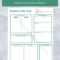 Nursing Care Plan Template – Etsy In Nursing Care Plan Templates Blank