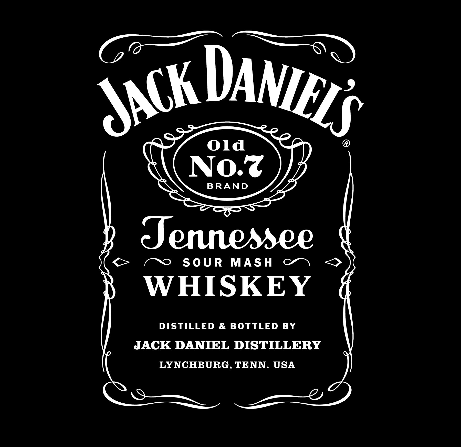 obsáhlý šaty špetka jack daniels logo Lilek Severní Subtropický Intended For Blank Jack Daniels Label Template