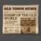Old Newspaper Template Images Free Vectors, Stock Photos & PSD Within Blank Old Newspaper Template