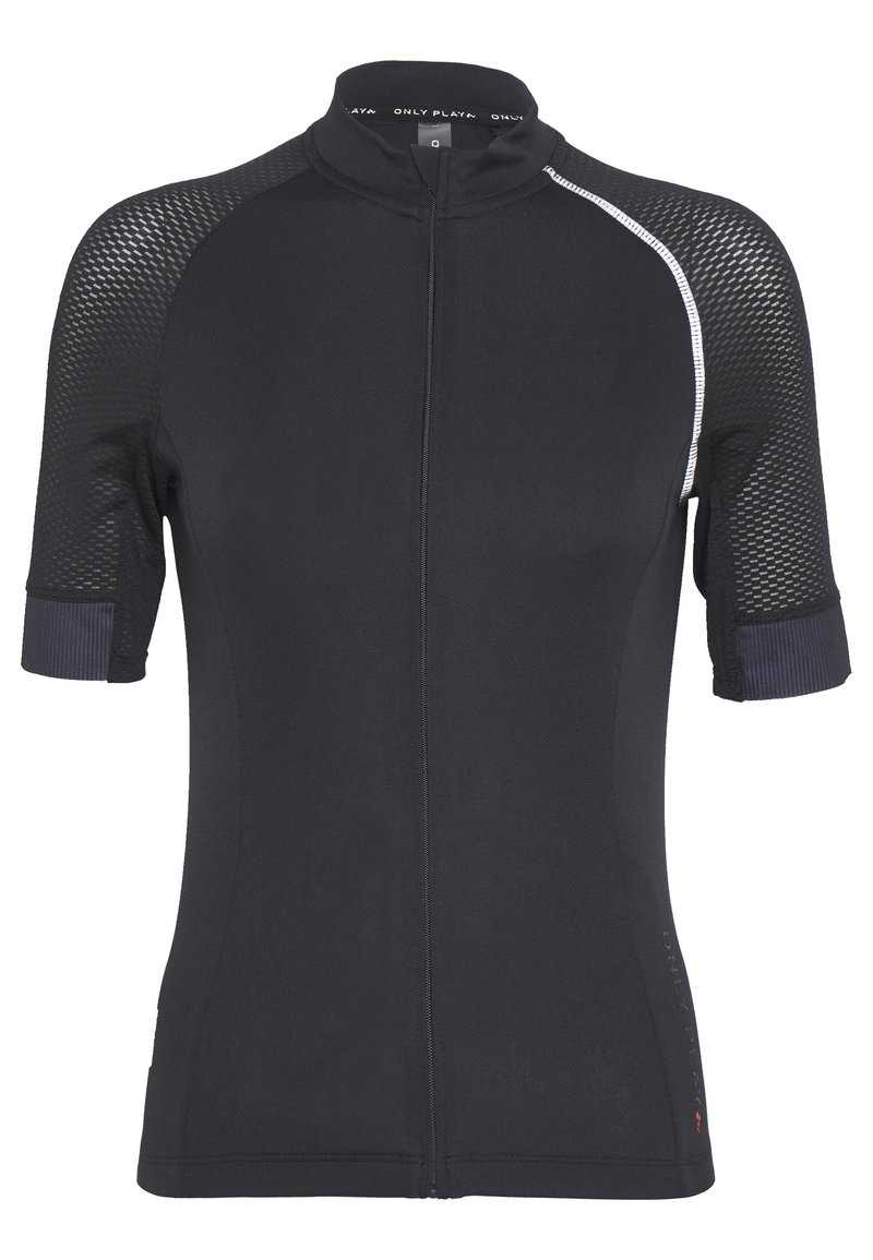 ONLY Play ONPPERFORMANCE BIKE - Cycling Jersey - black - Zalando