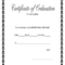 Ordination Certificate Template – Fill Online, Printable, Fillable  Pertaining To Certificate Of Ordination Template