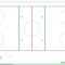 Ottawa Senators Rink Diagram : R/hockey Intended For Blank Hockey Practice Plan Template