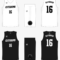 P10r10xtx – Basketball Jersey Template Svg, HD Png Download – Kindpng Inside Blank Basketball Uniform Template